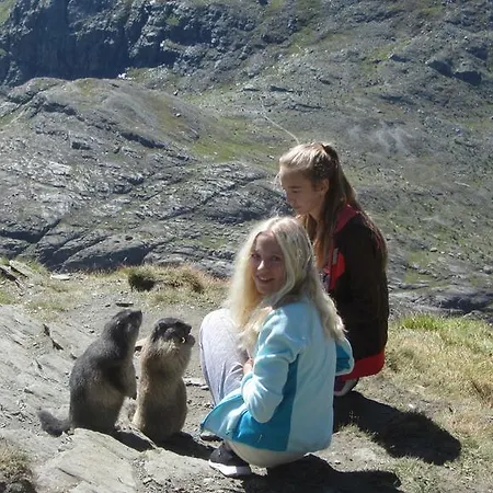 Zirbenhof Farm stay Heiligenblut