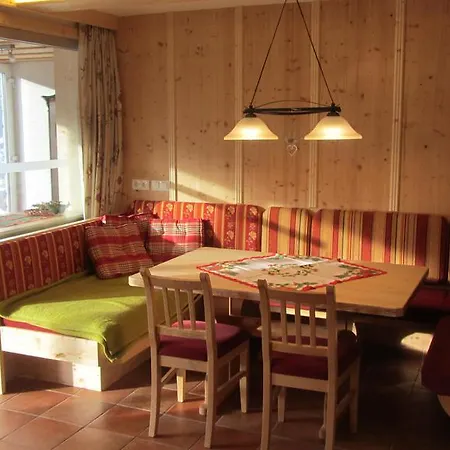 Séjour à la ferme Zirbenhof