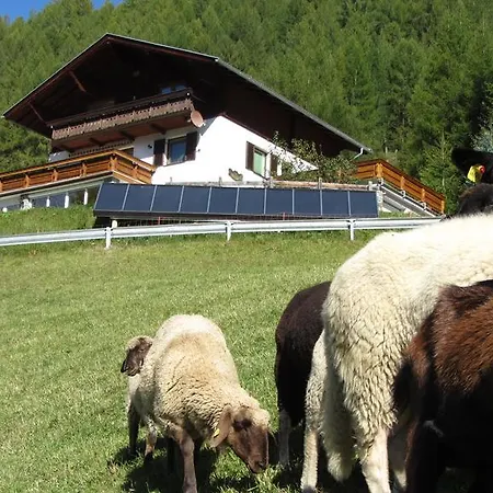 Farmház Zirbenhof *