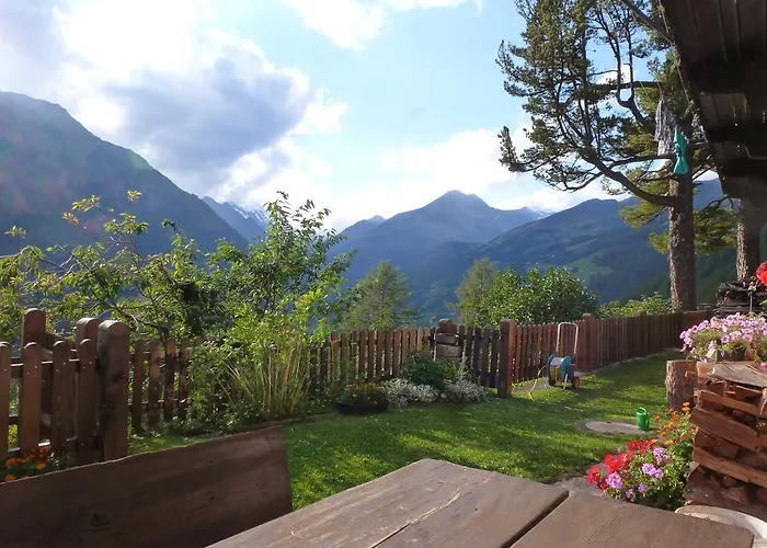 Zirbenhof Farm stay *