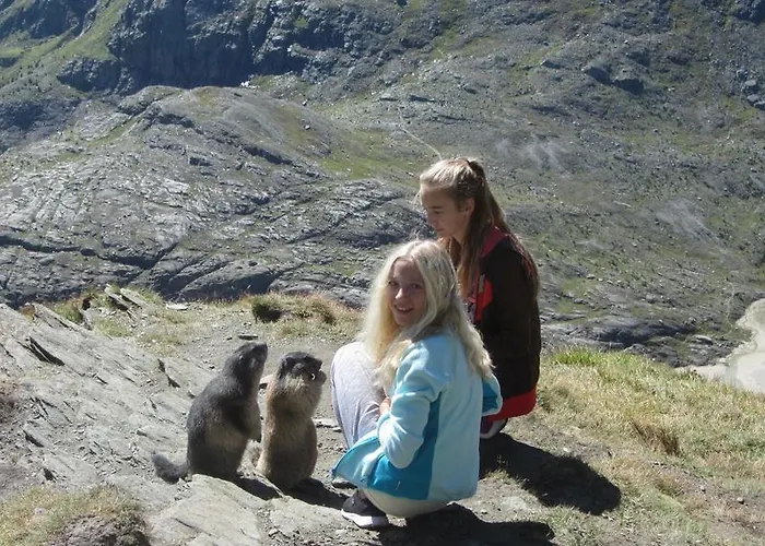 Zirbenhof Фермерский дом Хайлигенблут