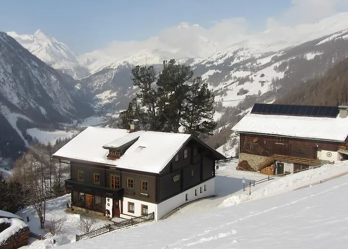 Zirbenhof Farm stay *