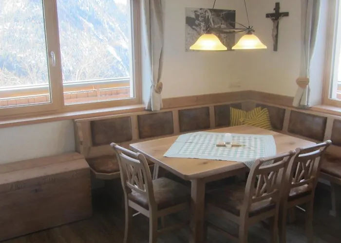 Zirbenhof Farma Heiligenblut