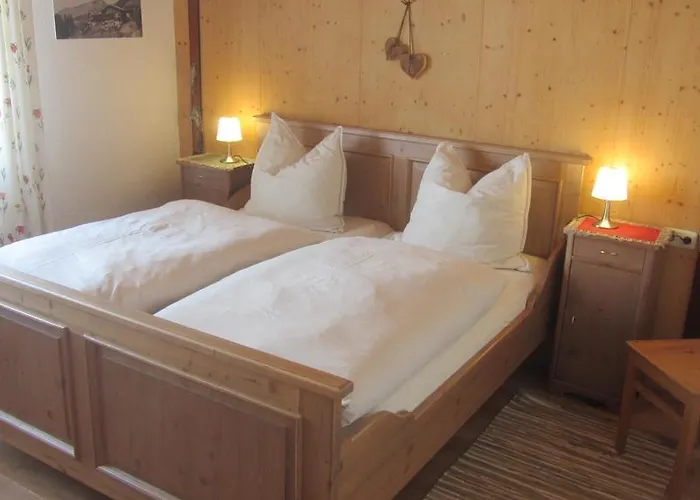 Zirbenhof Фермерский дом Хайлигенблут