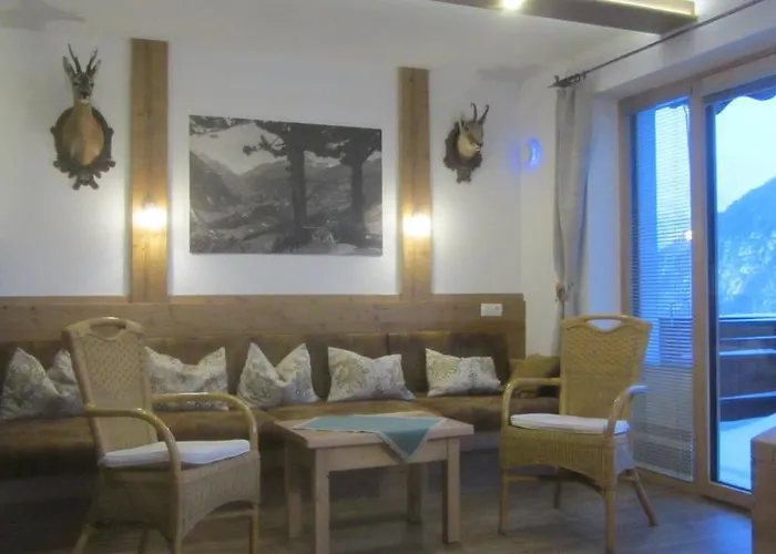 Zirbenhof Heiligenblut