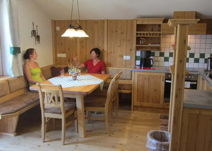 Farm stay Zirbenhof *