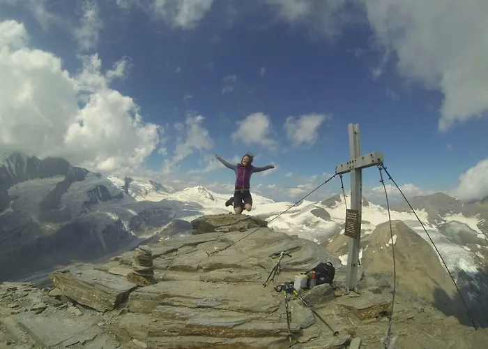 Zirbenhof Farma Heiligenblut